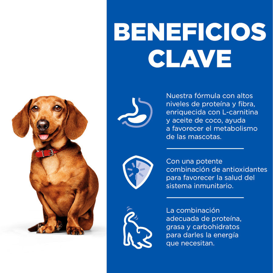 Hill&#039;s Science Plan Adult Small y Mini Perfect Weight Mousse de Pavo lata para perros thumbnail