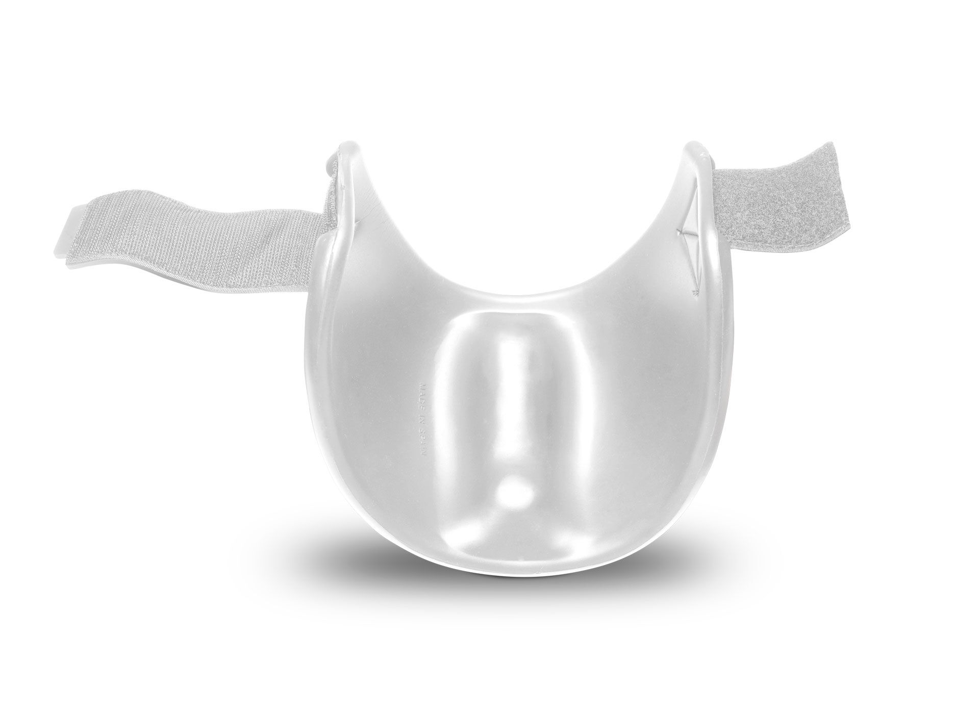 Gatusos Campana Deluxe Blanca para caballos thumbnail