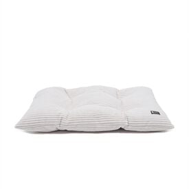 CAFIDE Cojín cama pana, BELA gris para perros