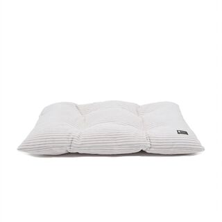CAFIDE Cojín cama pana, BELA gris para perros