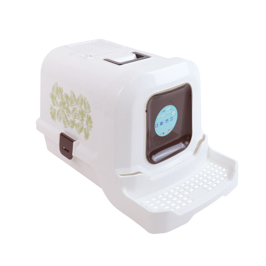 Nice Care Arenero Cerrado Bot&aacute;nico para gatos, , large Imagen numero 8