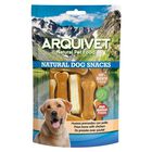 Huesos prensados Natural Dog Snacks Arquivet para perros sabor Pollo, , large image number null