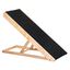 PawHut Rampa Plegable de Madera para perros y gatos, , large indicador imagen numero 1