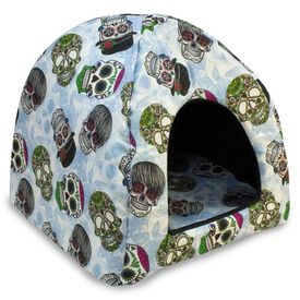 Arquivet iglu calaveras color Multicolor