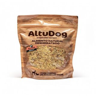 Menú de salmón liofilizado para perros adultos sabor Salmón