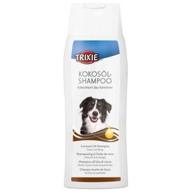Champú Aceite de Coco para perros olor Neutro