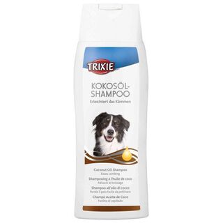 Champú Aceite de Coco para perros olor Neutro