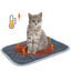 Nobleza Manta térmica  para perros, Cama térmica para Gatos & Perros lavable, Esterilla Cálida para Mascotas, Cama Plegable con base antideslizante.Talla L 70x48cm, , large indicador imagen numero 7