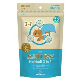 MULTIVA&reg; Hairball 3in1