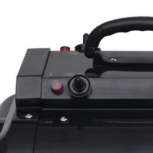 Secador profesional para mascotas color Negro thumbnail