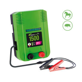 Pastormatic Pastor Indicador De Voltaje En La Cerca 1500 12v