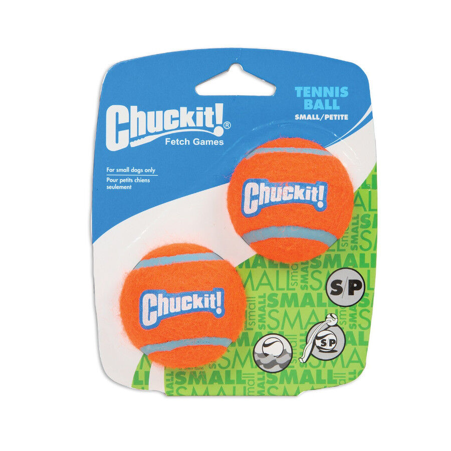 Chuckit! Pelota de Tenis para perros, , large Imagen numero 1