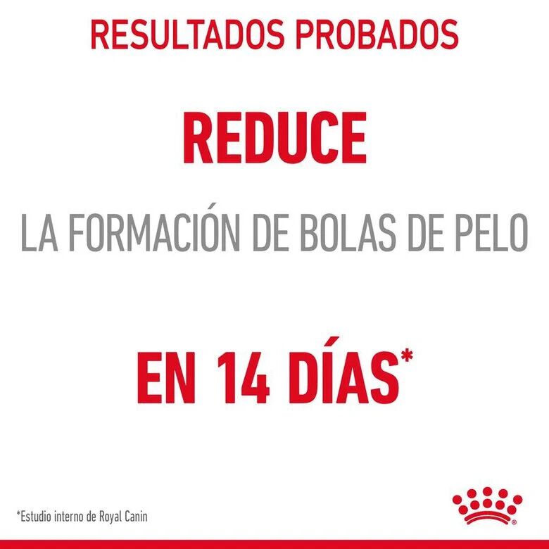 Royal Canin Hairball sobre en salsa para gatos thumbnail