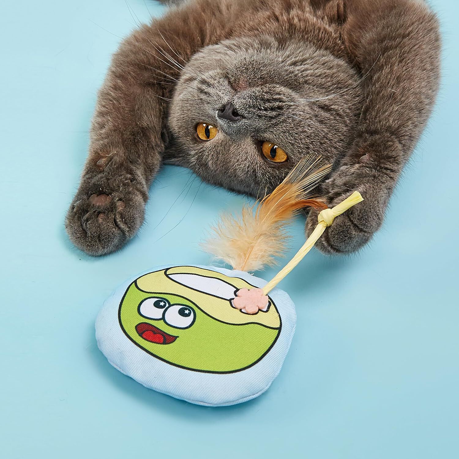 FOFOS | Rascador Palma - Para Gato, , large Imagen numero 5