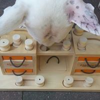 Juguete inteligente para perros Two Towers niveles, , large Imagen numero 2