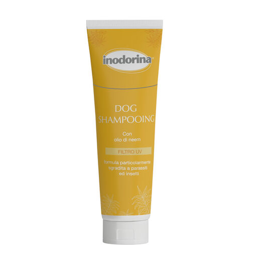 Inodorina Champú con aceite de neem para perros, , large image number null
