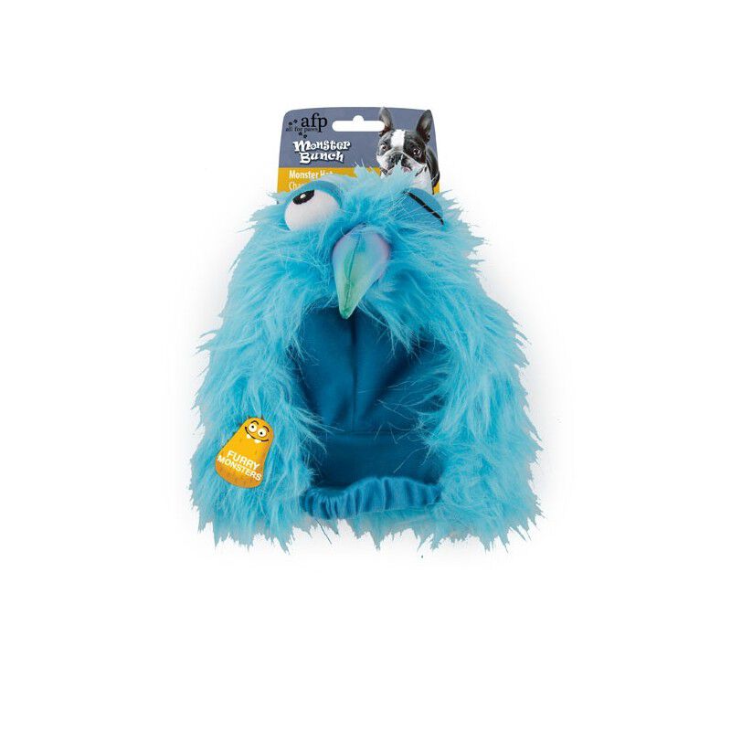 AFP Gorro Monstruoso Azul Monster Bunch, , large Imagen numero 1
