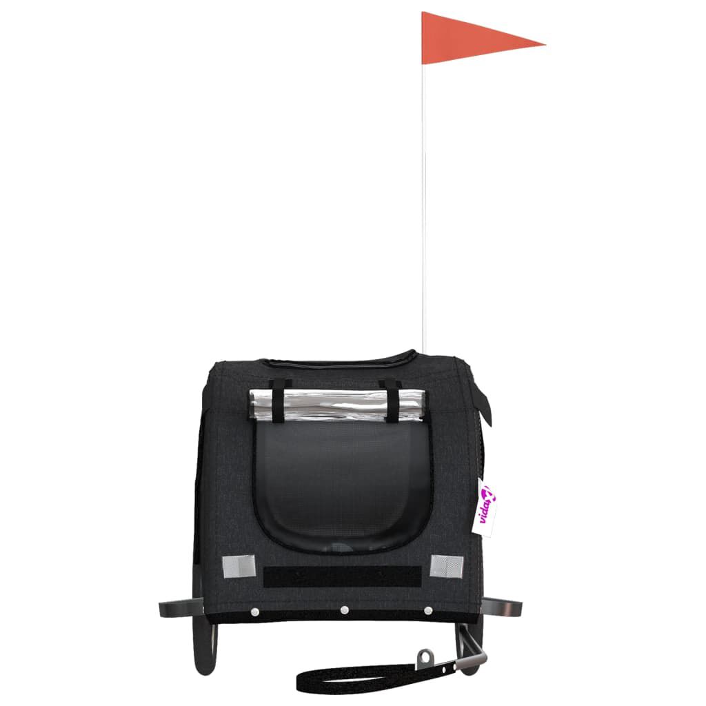 Remolque De Bicicleta Para Perros, , large Imagen numero 3