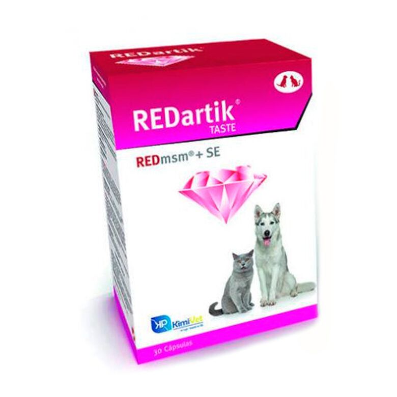 Kimipharma Redartik Articulaciones Perros Y Gatos