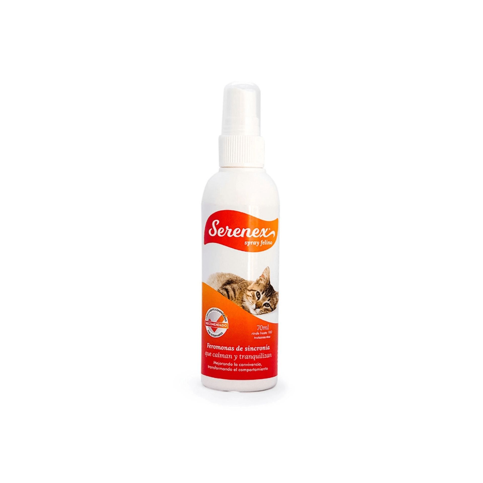 König Serenex® Spray Para Gatos 70 Ml