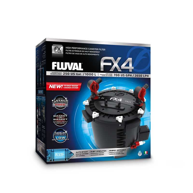 Fluval Respuesto bombilla filtros externos FX4 para acuarios thumbnail