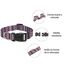 Collar étnico para perro color Morado, , large indicador imagen numero 4