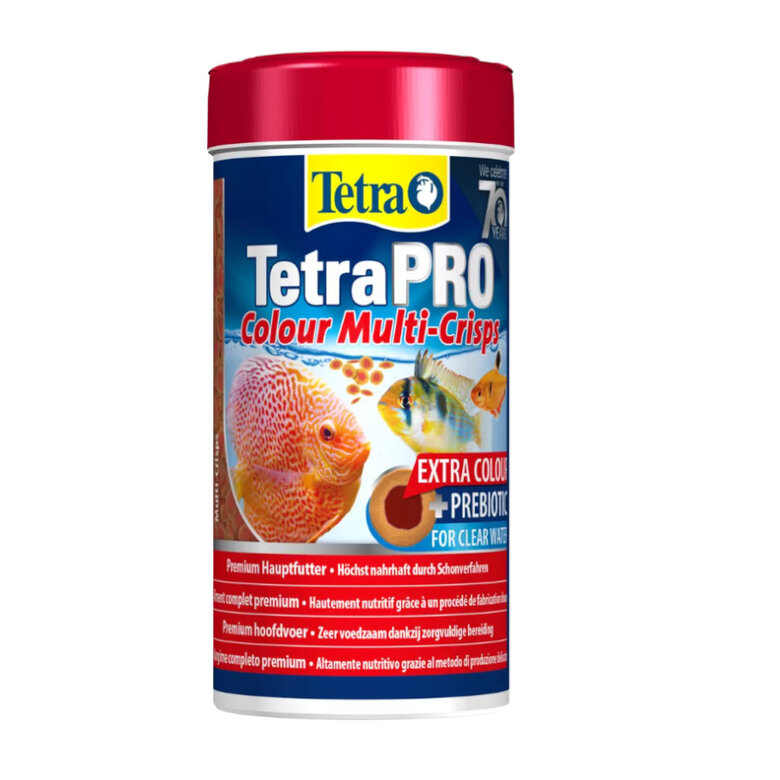 Tetra Pro Colour Crisps Escamas para peces, , large image number null
