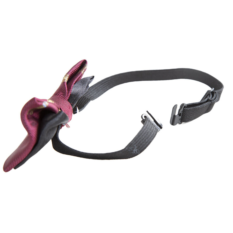 Guau Christmas Pajarita Roja para perros, , large Imagen numero 4