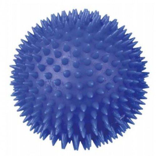 Trixie pelota erizo de vinilo color Azul, , large Imagen numero 1