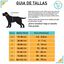 Arnés personalizado Super Doggy para perros color Azul turquesa, , large indicador imagen numero 3