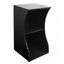 Mesa para acuario FLEX 57 l para peces color Negro, , large indicador imagen numero 2