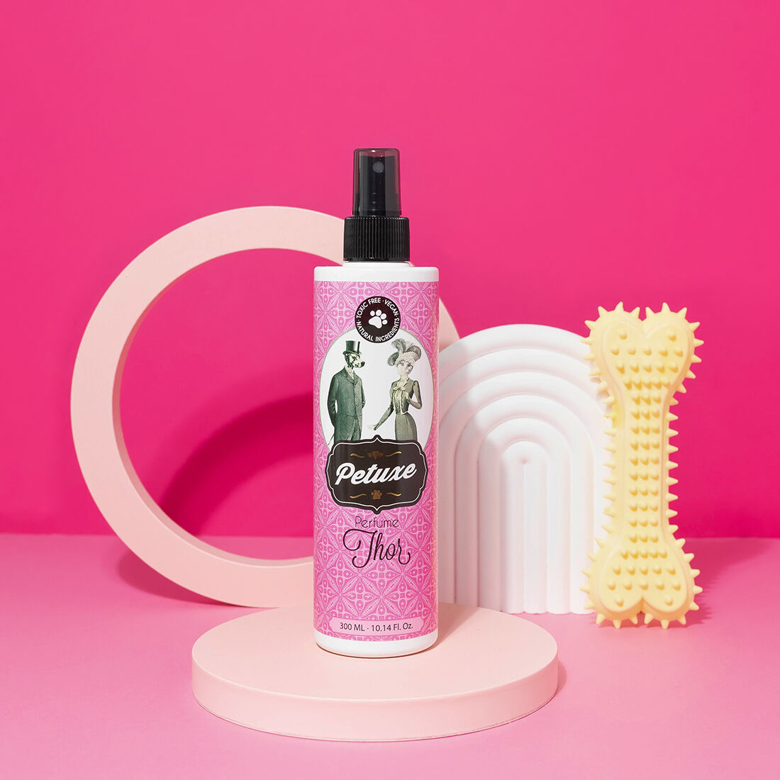 Petuxe thor perfume neutraliza olores para mascotas thumbnail