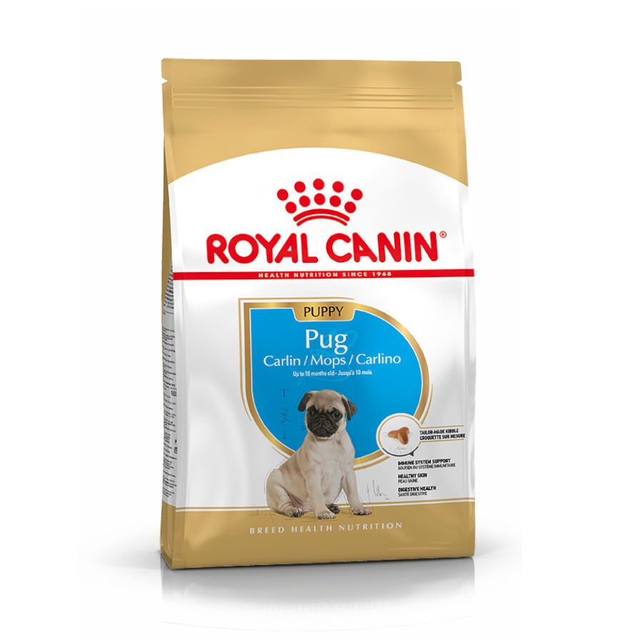 Royal Canin Puppy Pug pienso para perros thumbnail