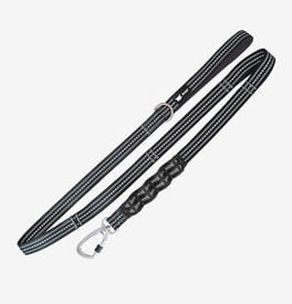 Foxys Correa CountryFox Pro Negro para perro