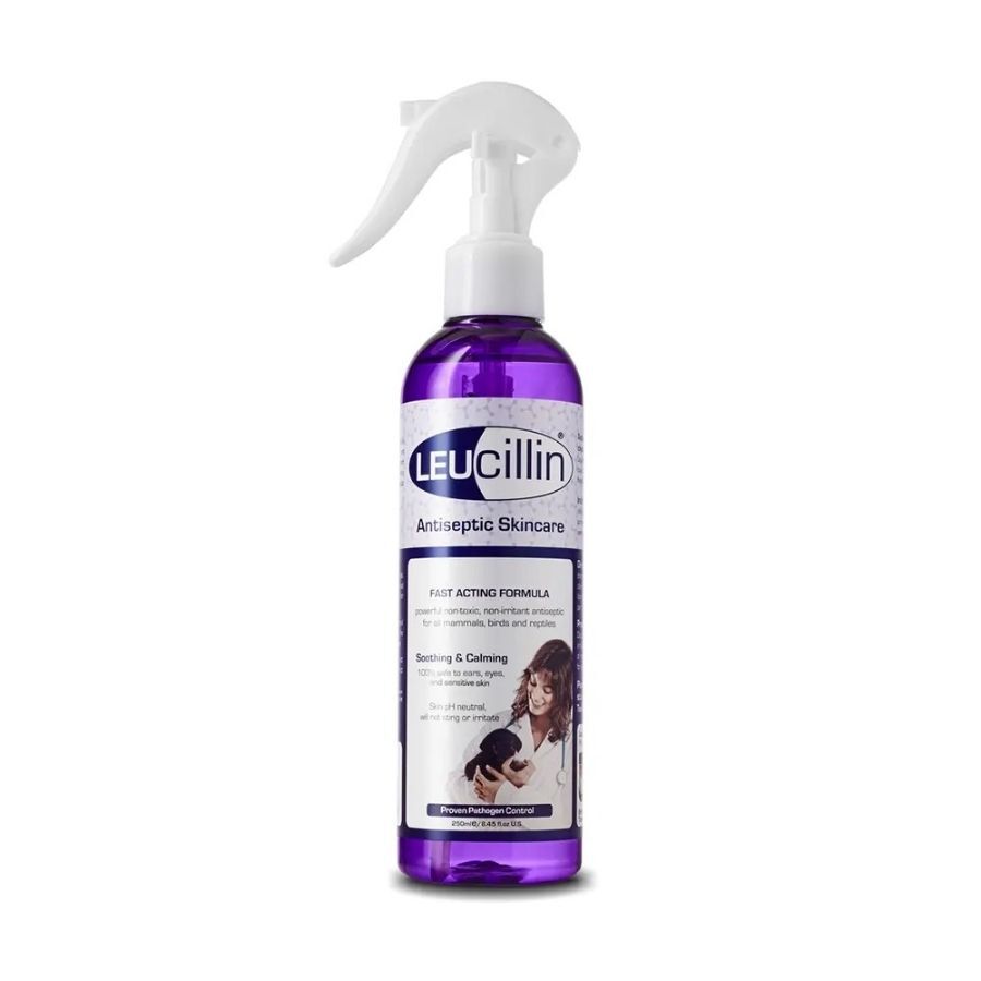 LEUcillin spray desinfectante y antis&eacute;ptico de uso t&oacute;pico Chemical Ib&eacute;rica, , large Imagen numero 1