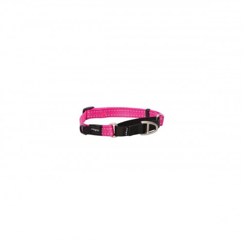 Rogz collar de adiestramiento rosa para perros, , large image number null