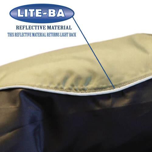 Abrigo +Trek Breathe Comfort Verde ABRIGO VERDE  30cm, , large Imagen numero 2