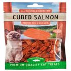 Snack naturales para gato sabor Salmon, Atún, Pato y Pollo, , large image number null