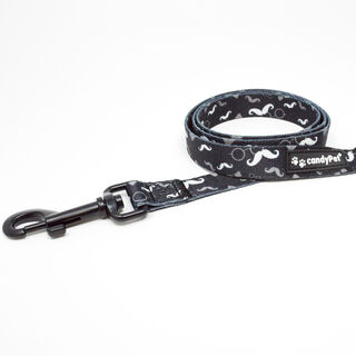 candyPet Correa Nylon Mustache para perros