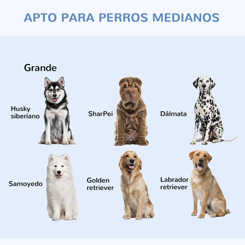 PawHut Transportín negro ABS y Acero con bandeja para mascotas thumbnail