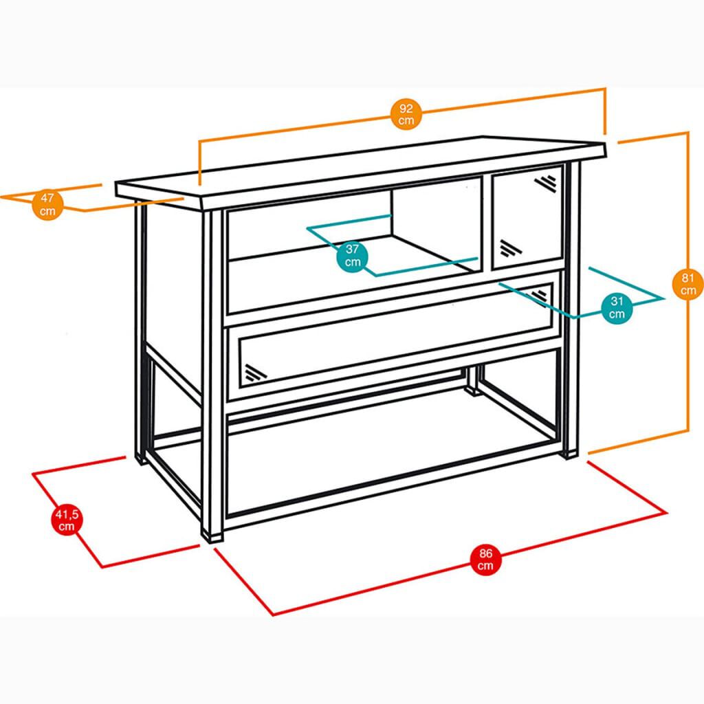 Ferplast Conejera de madera blanco para conejos thumbnail