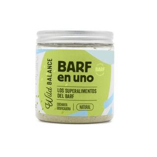 Wild Balance Barf en Uno Suplemento para perros y gatos