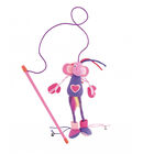 Nayeco Puppet Mouse caña para gatos, , large image number null