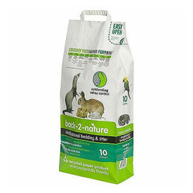 Back-2-Nature Lecho Higiénico Ecológico para animales