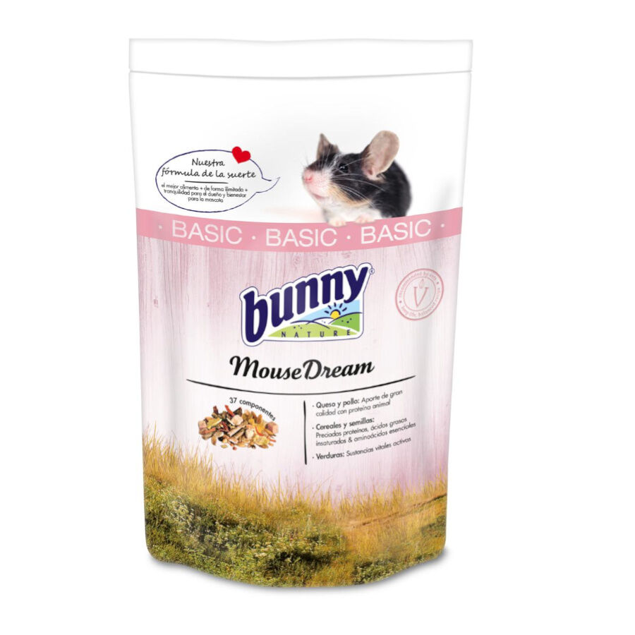 Bunny Expert MouseDream pienso, , large Imagen numero 1