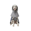 Gotoo Impermeable Gris con Capucha para perros, , large indicador imagen numero 7
