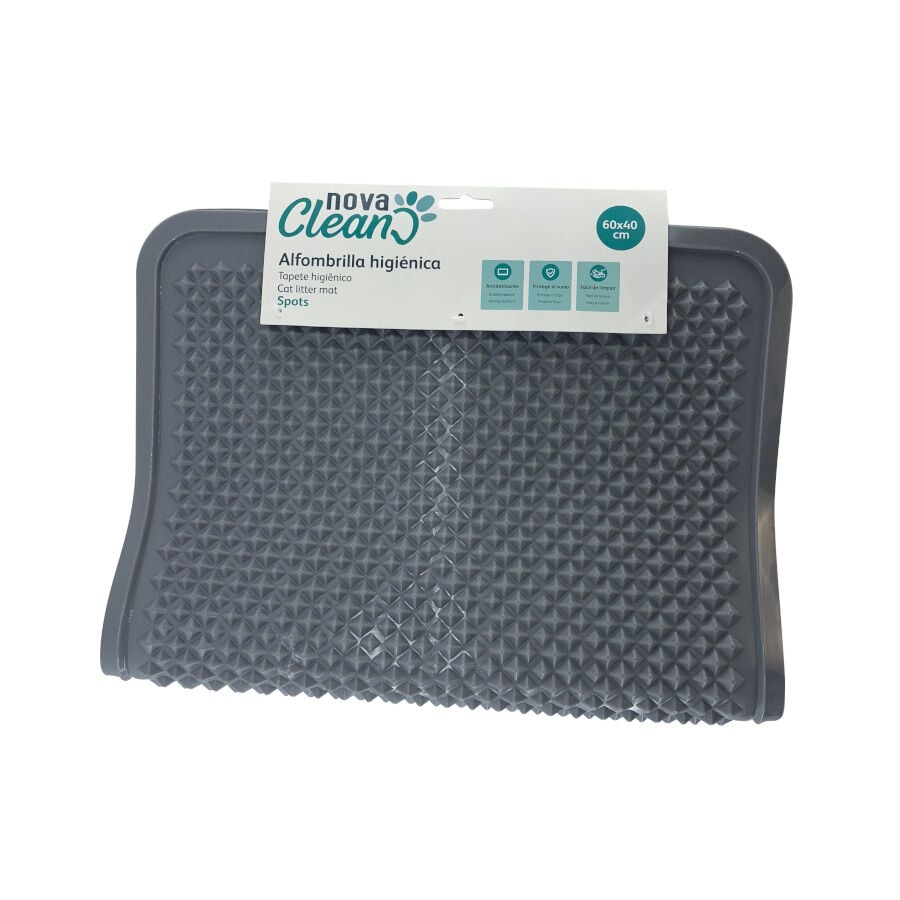 Nova Clean alfombrilla higi&eacute;nica para arenero de gatos, , large Imagen numero 1