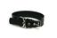 COLLAR DE PIEL NEGRO CON  ESTRELLA, , large indicador imagen numero 2