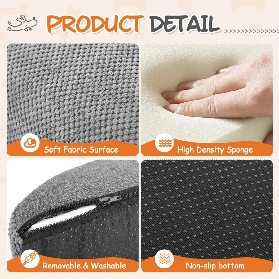 Nobleza Escalera con rodillo para perros y gatos, , large Imagen numero 3