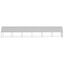 vidaXL Jaula gallinero de acero galvanizado 3x12x2 m, , large indicador imagen numero 22
